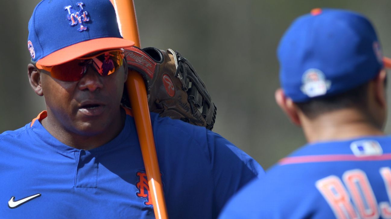 New York Mets hire Eric Chavez as hitting coach - Athletics Nation