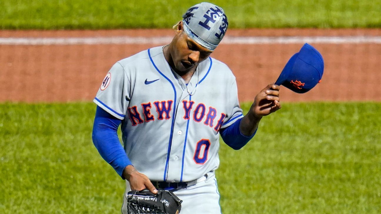 Mets fail to give Marcus Stroman run support again in loss to Phillies