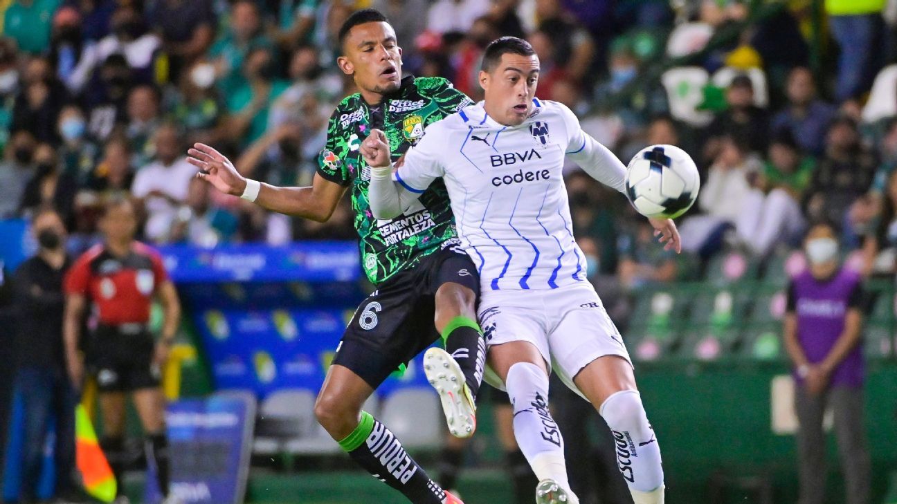 León vs. Monterrey - Resumen de Juego - 2 marzo, 2022 - ESPN