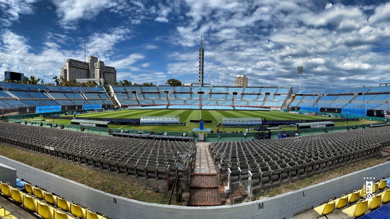 La AUF publicó los precios de las entradas para Uruguay vs Perú por  Eliminatorias