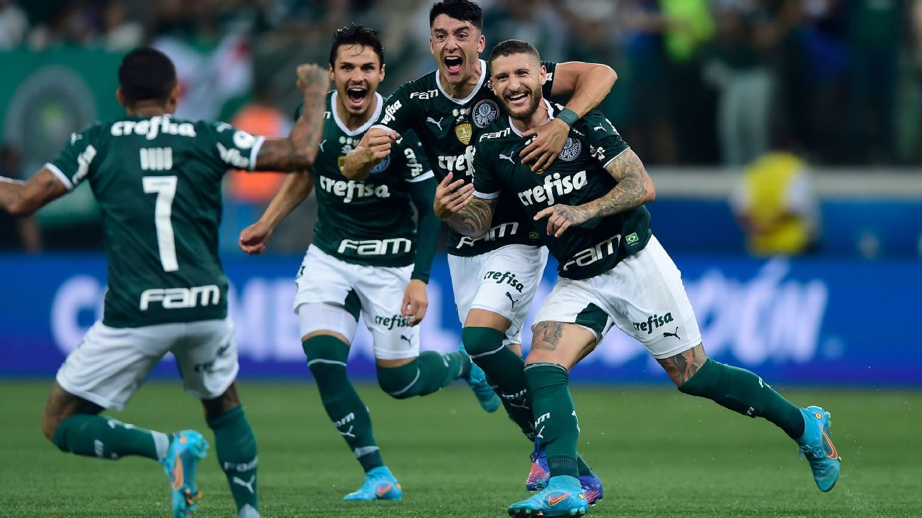 Palmeiras vence com tranquilidade e se aproxima de liderança do Brasileirão