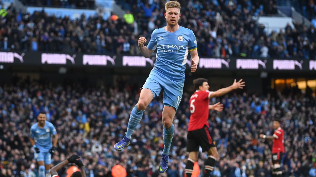 Manchester City vs. Manchester United - Football Match Report - March 6