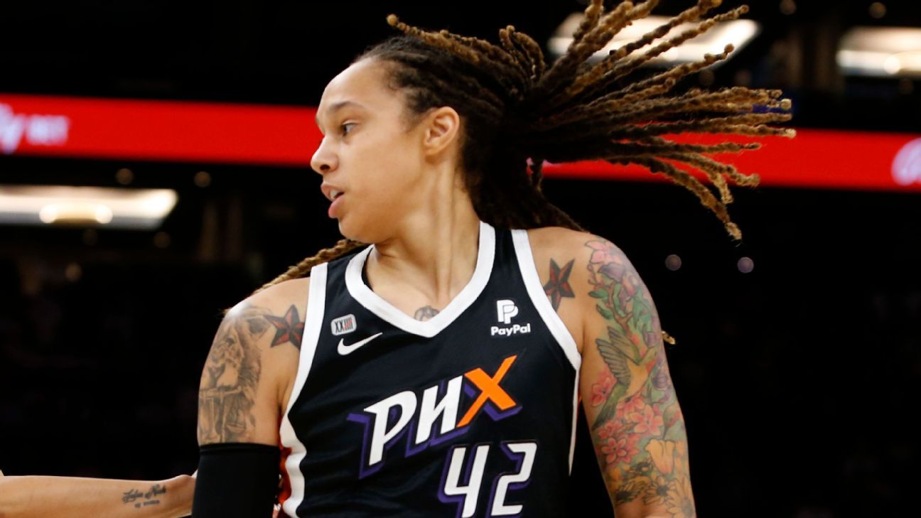 Angel McCoughtry, Breanna Stewart address Brittney Griner detention: It could ha..