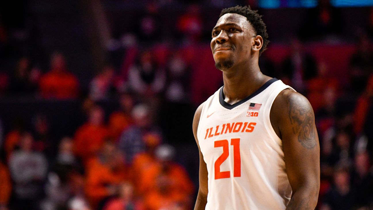 Illinois Basketball: Top 5 Illini recruiting targets for the class of 2022