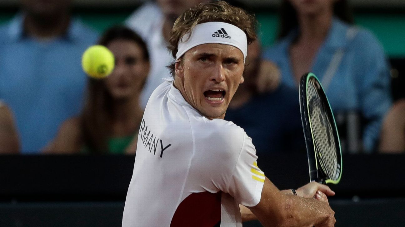 Vitória de Zverev em Acapulco termina quase 5 da manhã e entra para a  história - Esportes - Diário de Canoas