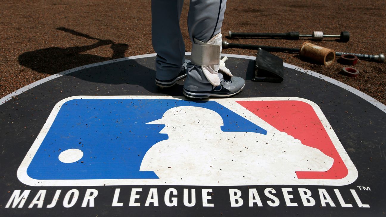 Major League Baseball cancels second week of season after discussions fail to pr..
