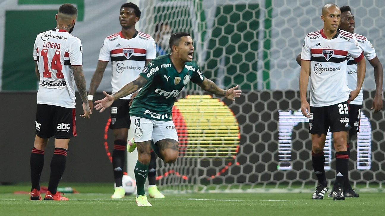 Carrasco do São Paulo, Dudu é uma das armas do Palmeiras em busca do título paulista