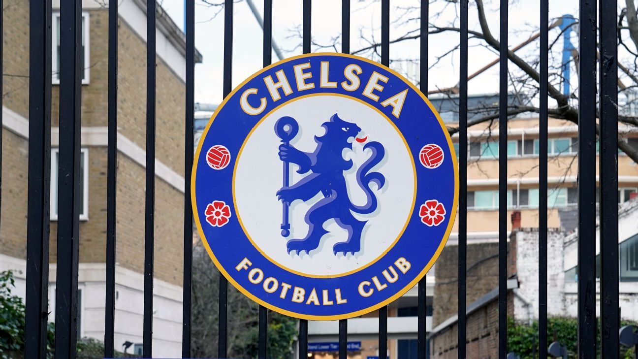 Chicago Cubs owners and Citadel chief Ken Griffin join forces for Chelsea bid