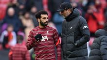Jürgen Klopp hopes Mohamed Salah stays at Liverpool