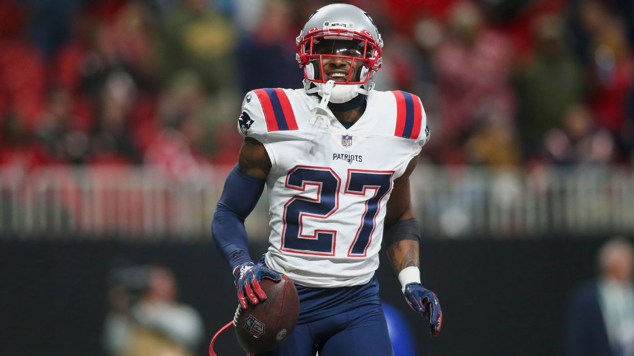 J.C. Jackson back to Patriots: New England trades for CB