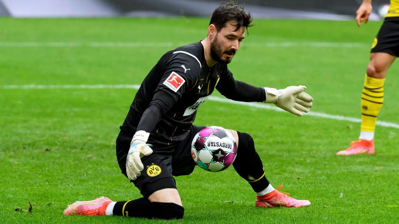 Bürki leaving Dortmund to join new MLS team in St Louis