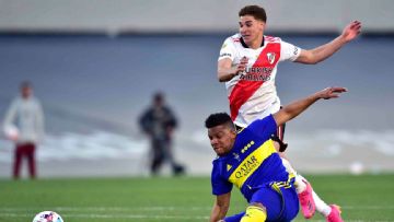 River Plate-Boca Juniors remains Argentina's top show but can they break Brazil's Copa Libertadores hold?