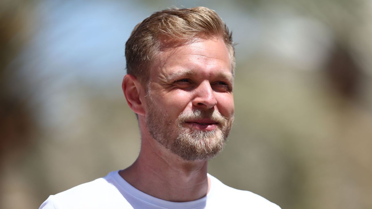 Haas’ Magnussen hails ‘roller coaster’ journey Auto Recent