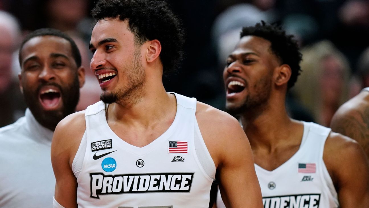 Providence Friars reach first Sweet 16 in 25 years as Ed Cooley calls out doubte..