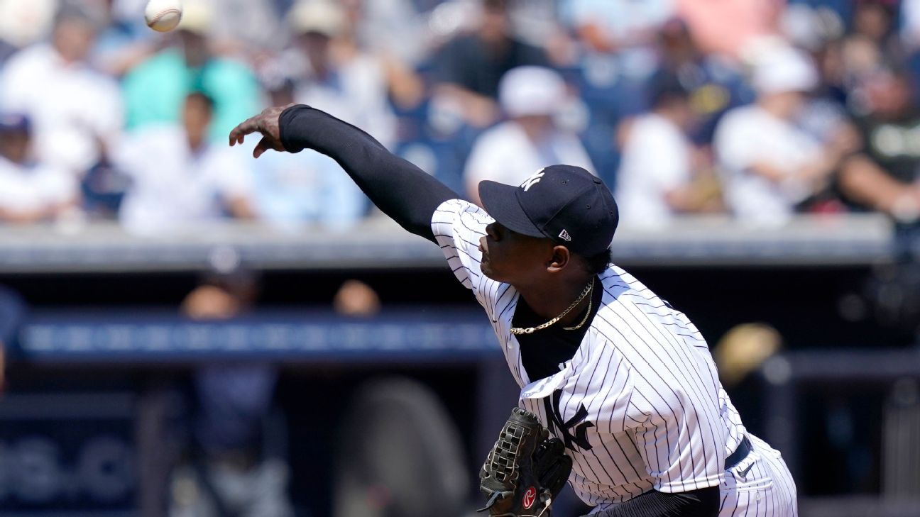 Jameson Taillon y Luis Severino ayudarán a la rotación de New York Yankees ESPN