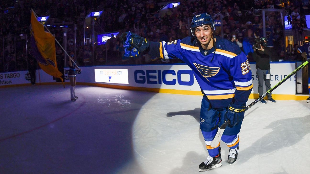 Blues season preview: Krug, Kyrou to help bid to return to playoffs