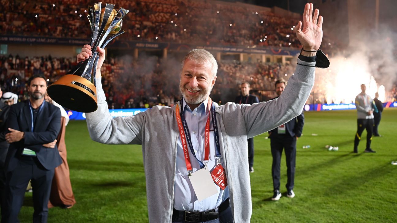 Abramovich changed European football forever, or did he?