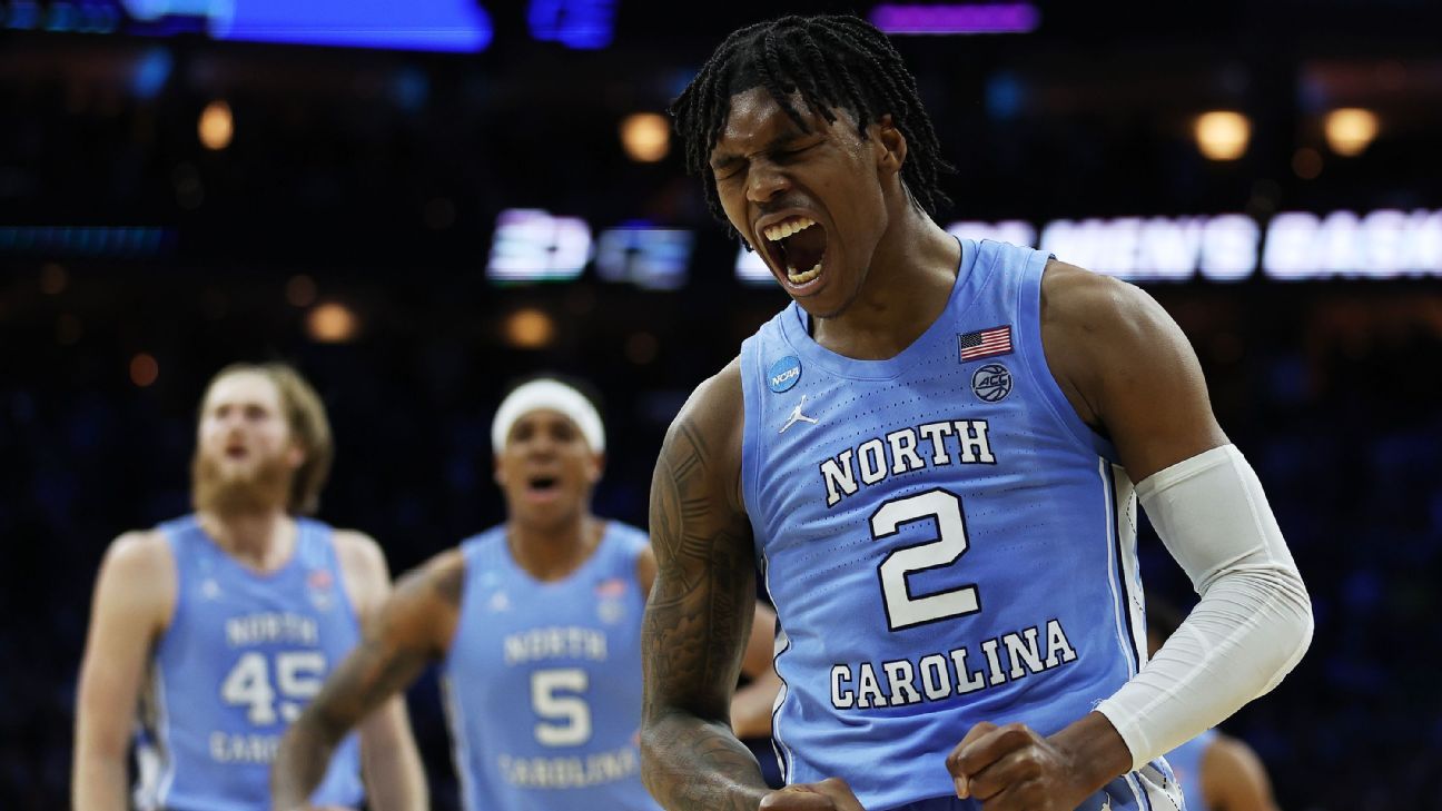 Will the North Carolina Tar Heels end Saint Peter's run, how far can Duke and Vi..