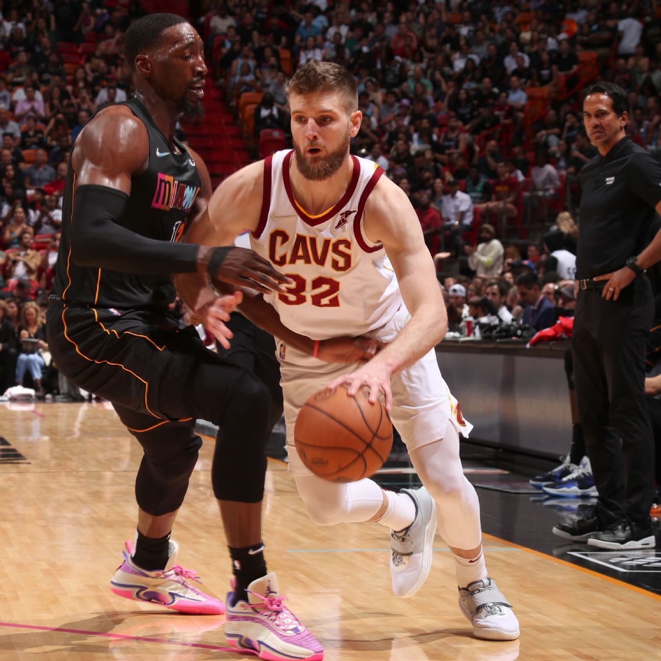 Can healthy, confident Dean Wade reclaim a spot in Cavs' rotation
