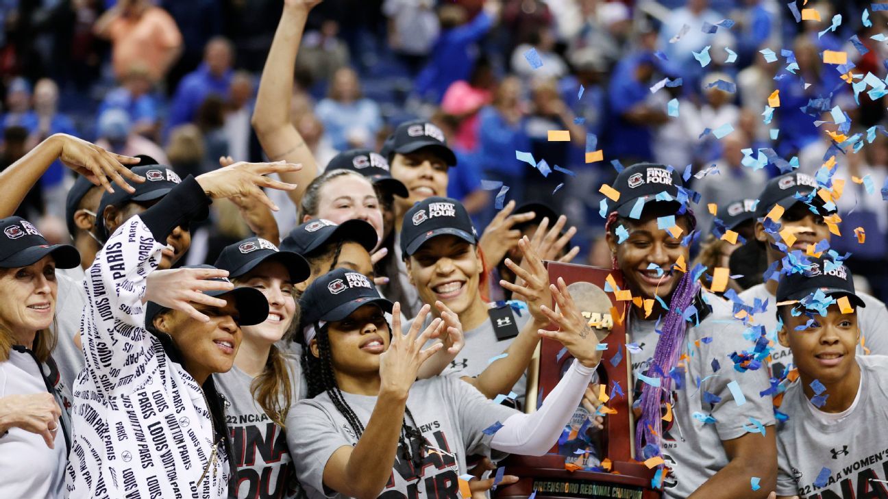 March Madness 2022 What ESPN experts got right and wrong in women's