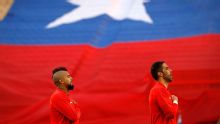 "Generación Dorada": el grupo de jugadores que cambió la historia de Chile