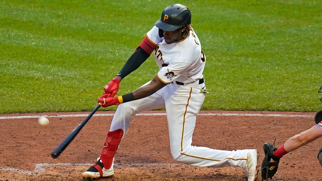 Cruz Control: Pirates prospect set to bring spark to hungry