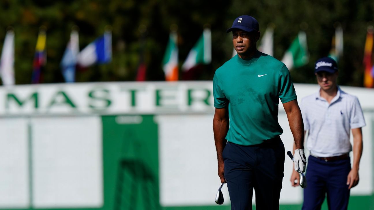 Who can and absolutely cannot win, and the ongoing Tiger Woods question