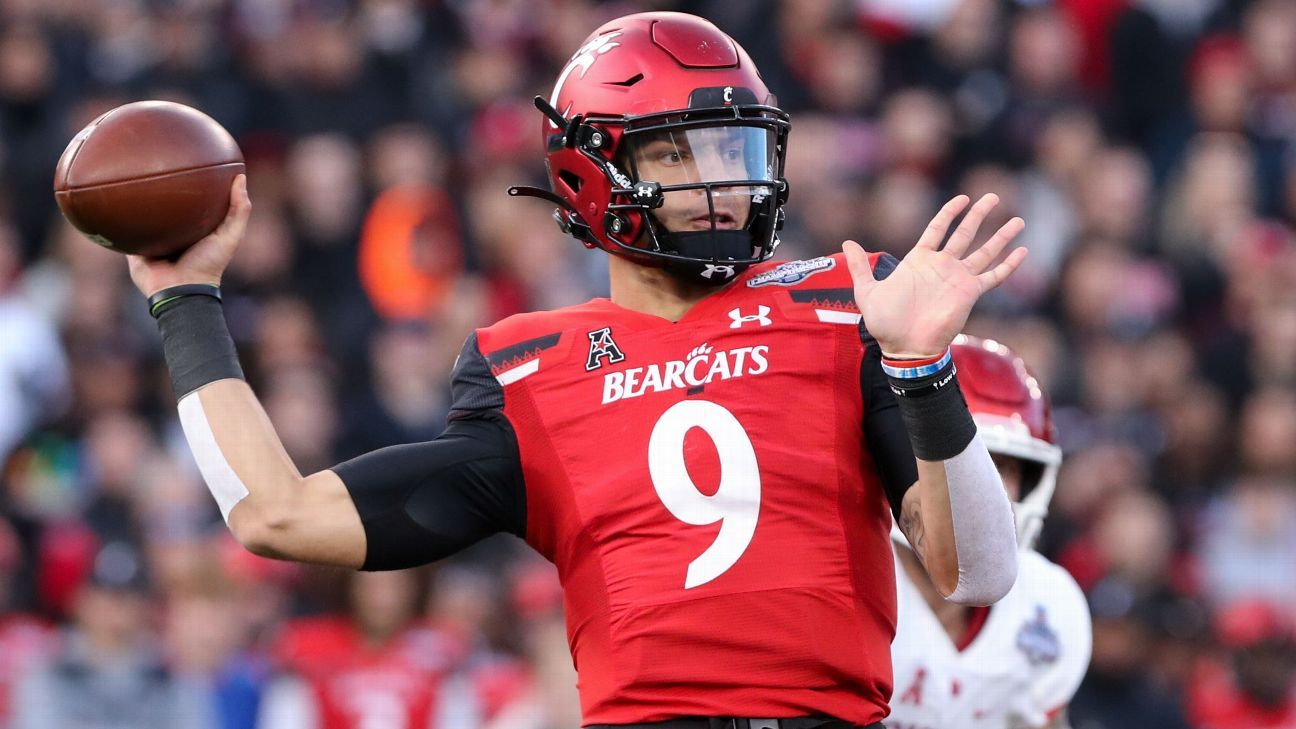 2022 NFL Draft: Desmond Ridder NOT among best available QBs on Day