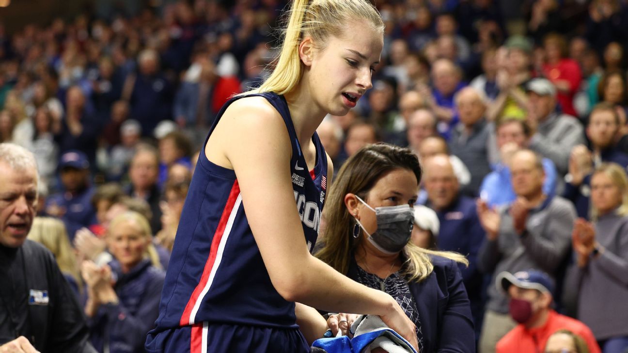 UConn expects Nika Muhl, Dorka Juhasz to return vs. FSU ESPN