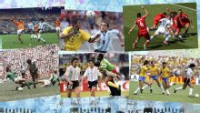 ¿Cuál es el balance de la Selección Argentina contra las distintas confederaciones en los Mundiales?