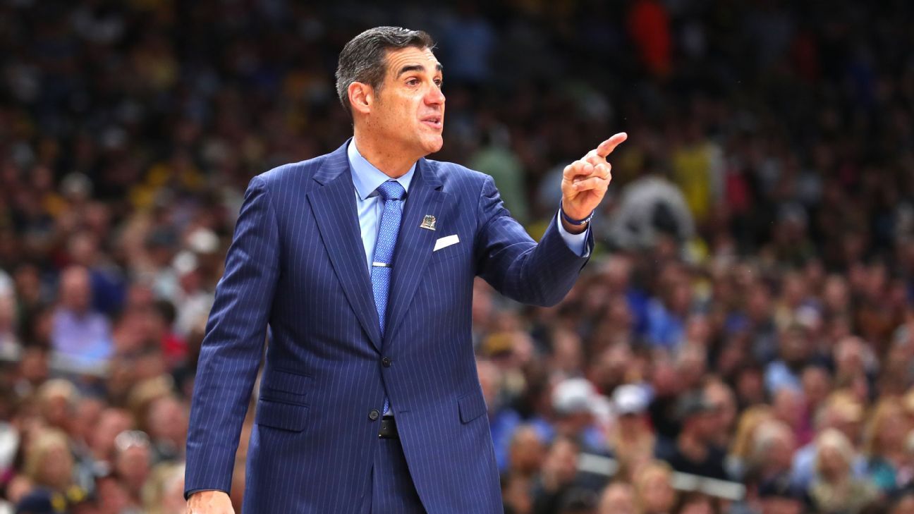 Fuentes: Jay Wright esperaba que Villanova se retirara como entrenador en jefe.  Es posible que Kyle Neptune se haga cargo