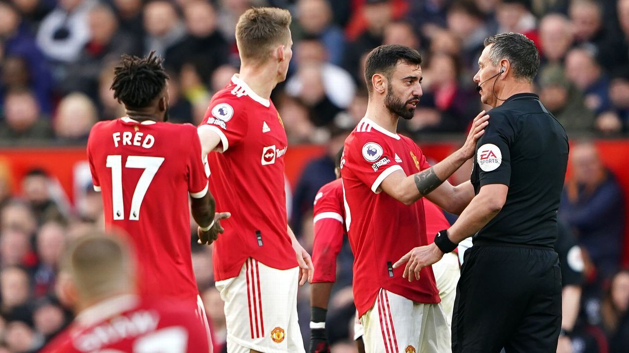 Man United's season drifts to tepid conclusion as top-four hopes recede