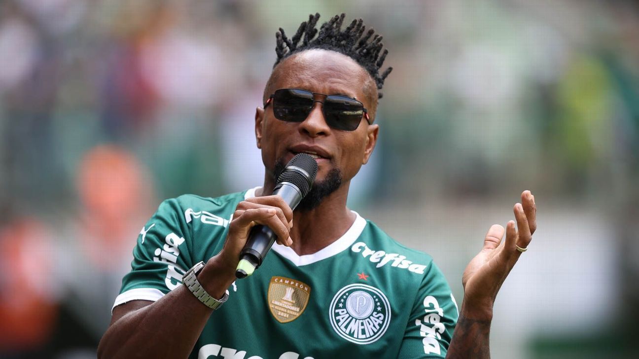 ELOGIOU! Ídolo do Verdão comenta sobre treinador brasileiros e faz elogios a Abel Ferreira