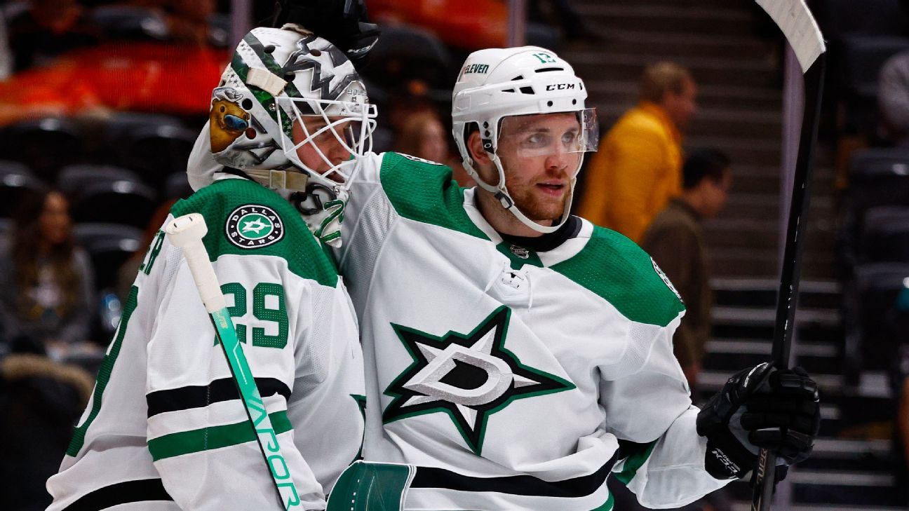 NHL insiders debate the week -- big week for the Stars, playoff races, players to watch - ESPN