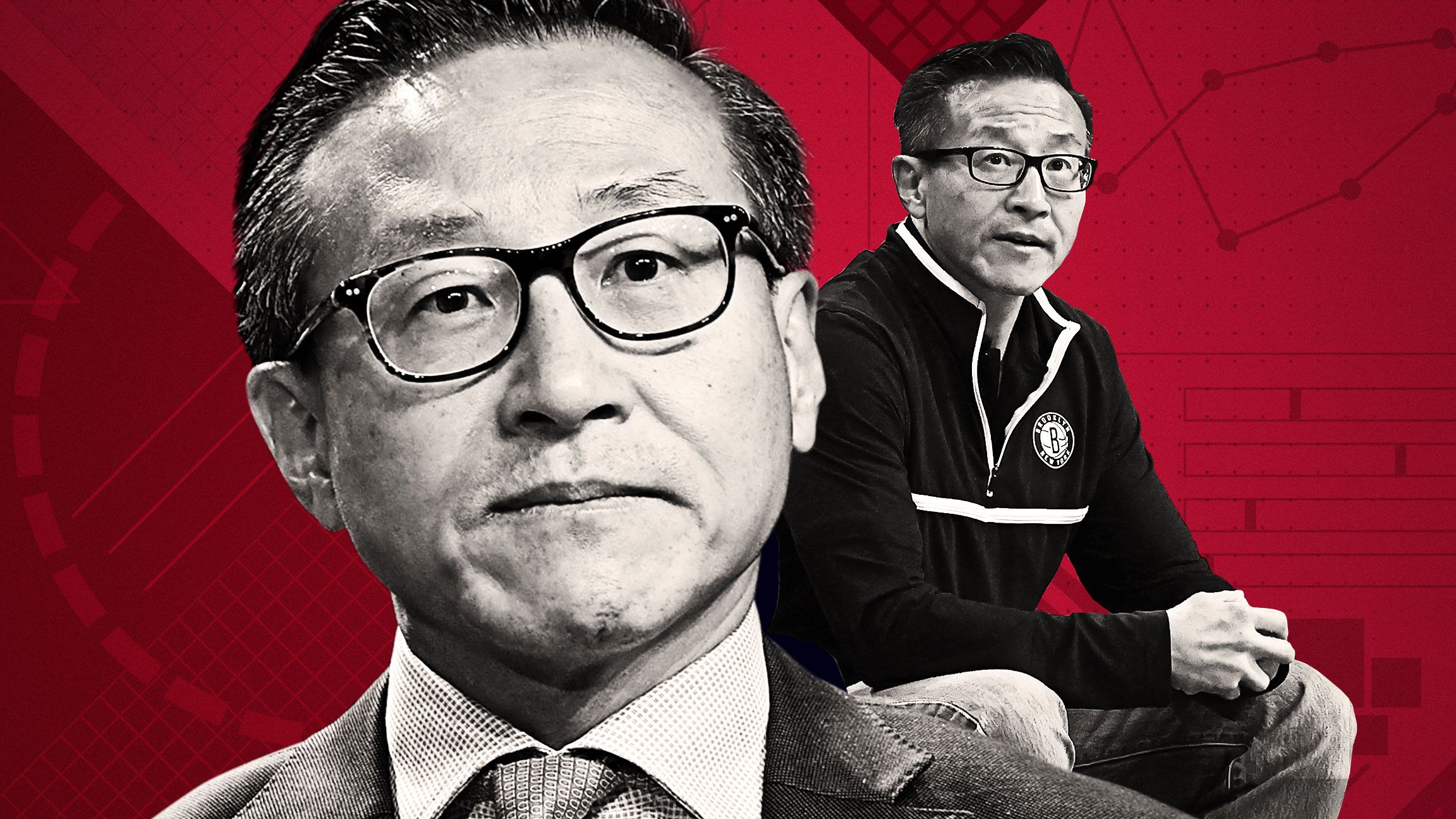 Brooklyn Nets owner Joe Tsai is the face of NBA's uneasy China relationship