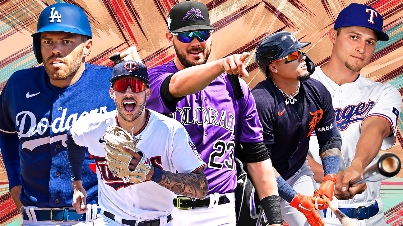 Your guide to the chaos -- The moves that rocked the MLB offseason