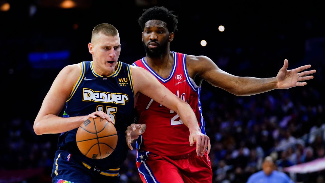 Why the conversation surrounding NBA MVP is far deeper than Nikola Jokic vs. Joe..