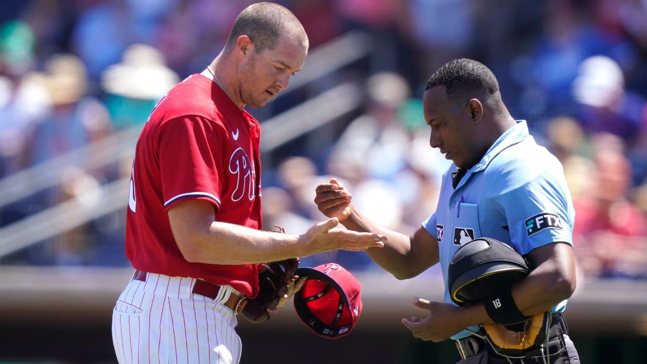 What Will Corey Knebel's Role be with Phillies?