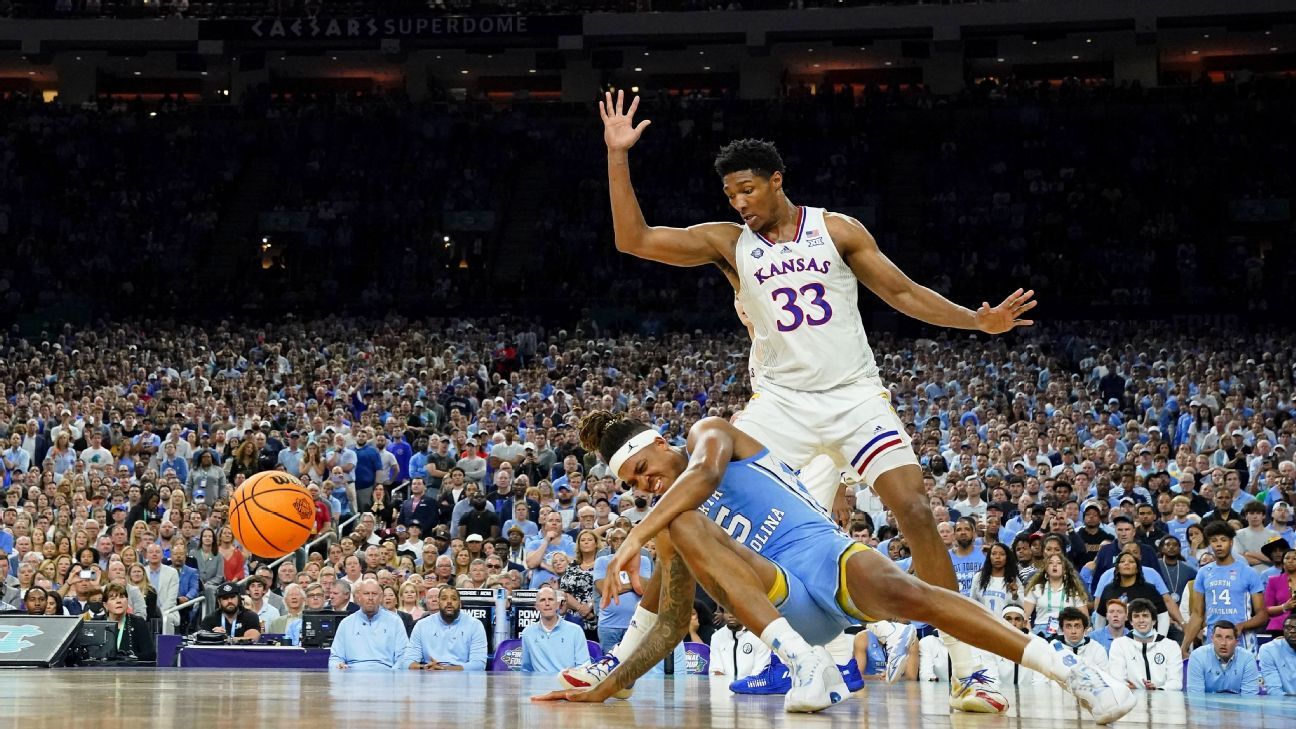 'No loose floorboards' on Final Four court where UNC star Armando Bacot was inju..