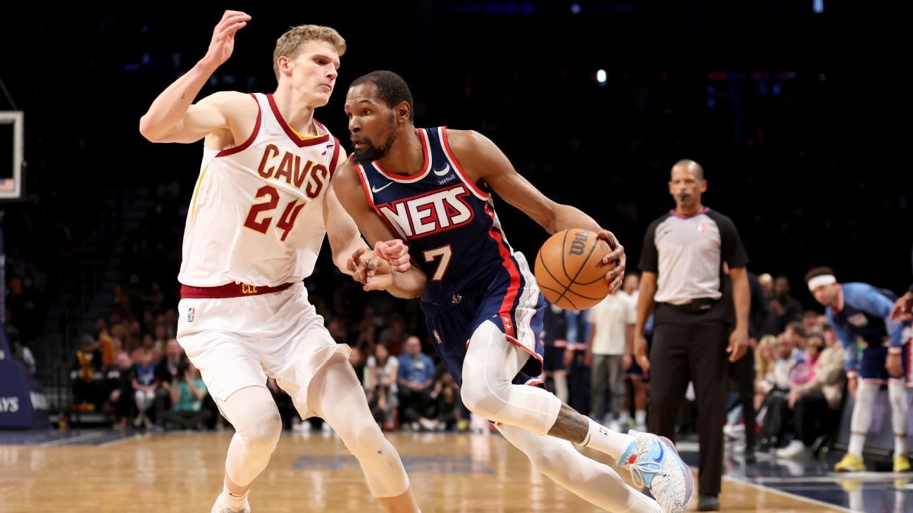 Pilihan pakar NBA untuk Nets-Cavs, Clippers-Wolves, dan setiap pertandingan pascamusim