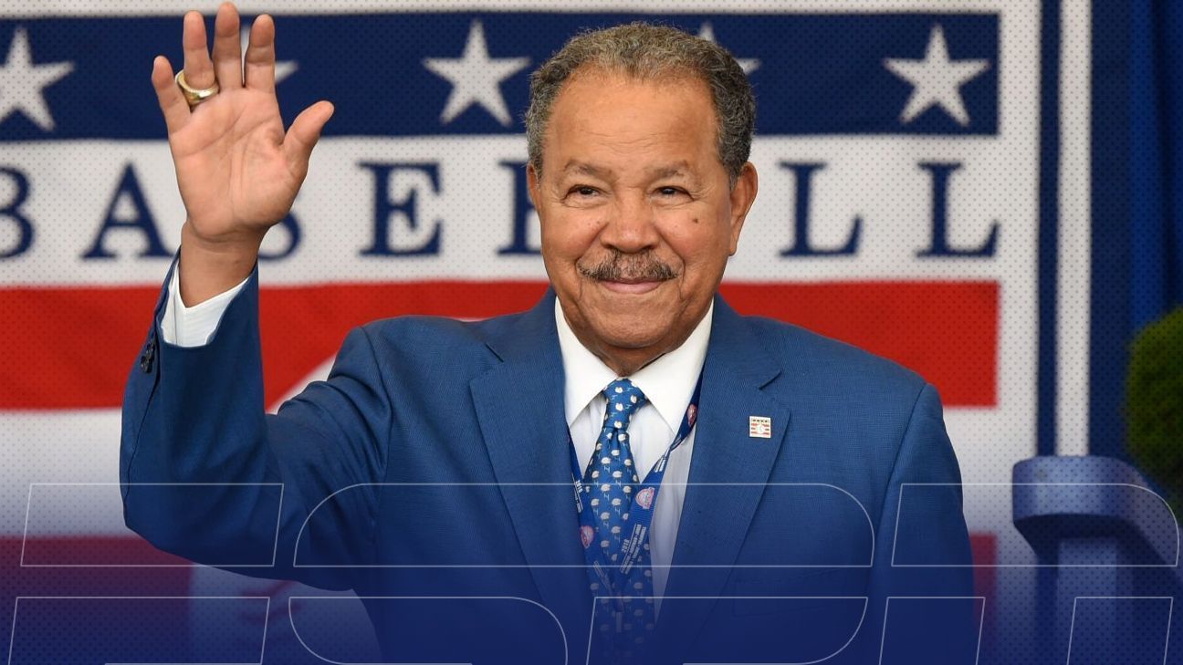 Juan Marichal recibió el alta médica luego de sufrir caída en República Dominicana - ESPN