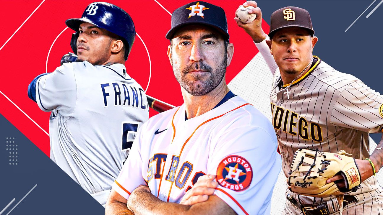 MLB Power Rankings Semana 1 ¿Qué equipos han dado los saltos más