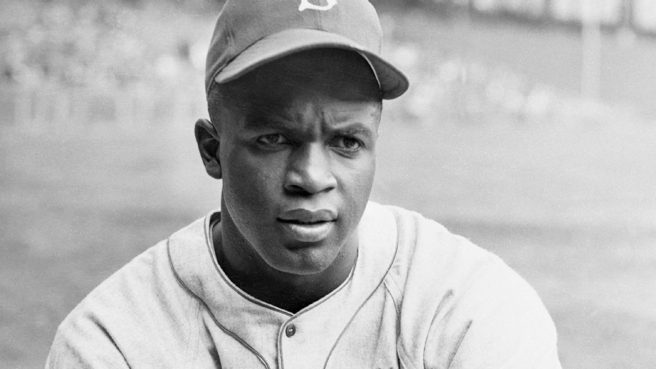 A look back at Jackie Robinson on the 75th anniversary of breaking