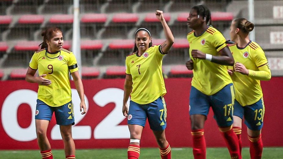 Colombia y Venezuela semifinalistas del Grupo A del Sudamericano sub 20