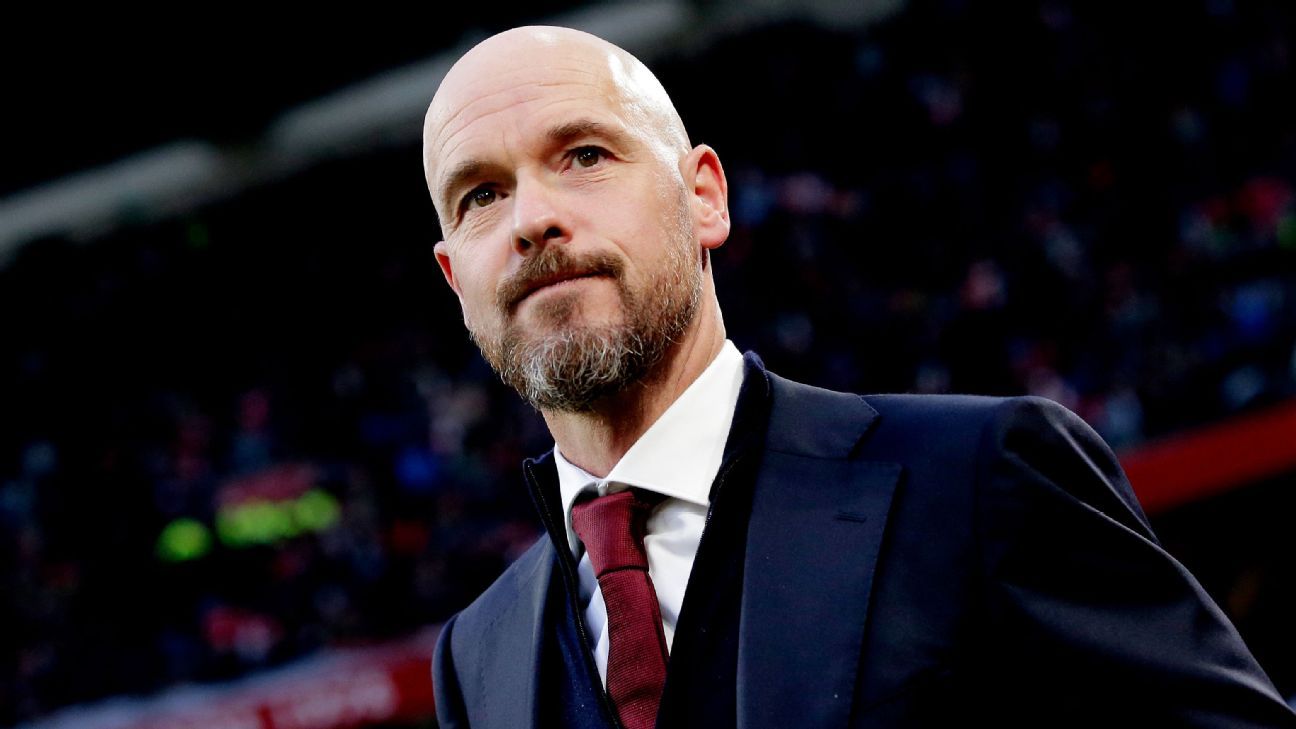 Man United manager Erik ten Hag: The 'tactically brilliant' coach who became a w..