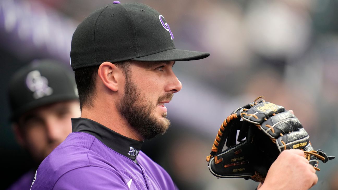 Colorado Rockies news: The 2022 spring training hats have arrived