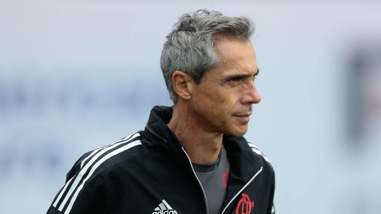 Flamengo x Universidad Católica pela Libertadores: pressionado, Paulo Sousa pode mandar time inédito; veja possíveis mudanças