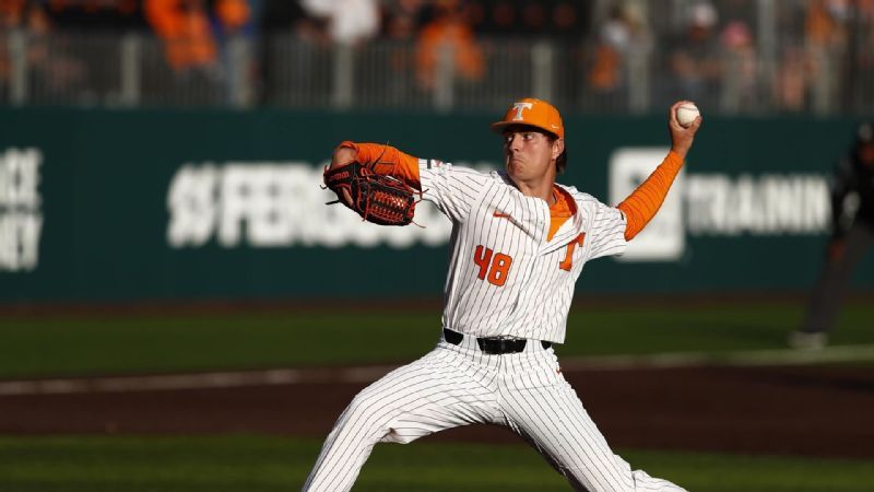 No. 1 Vols pull away from Bellarmine in midweek tilt