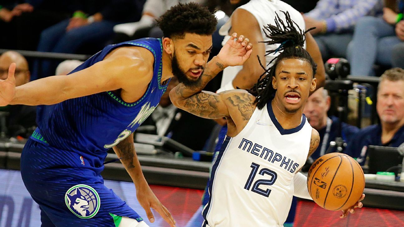 Memphis Grizzlies erase 26-point deficit to score dramatic Game 3 win over Minne..