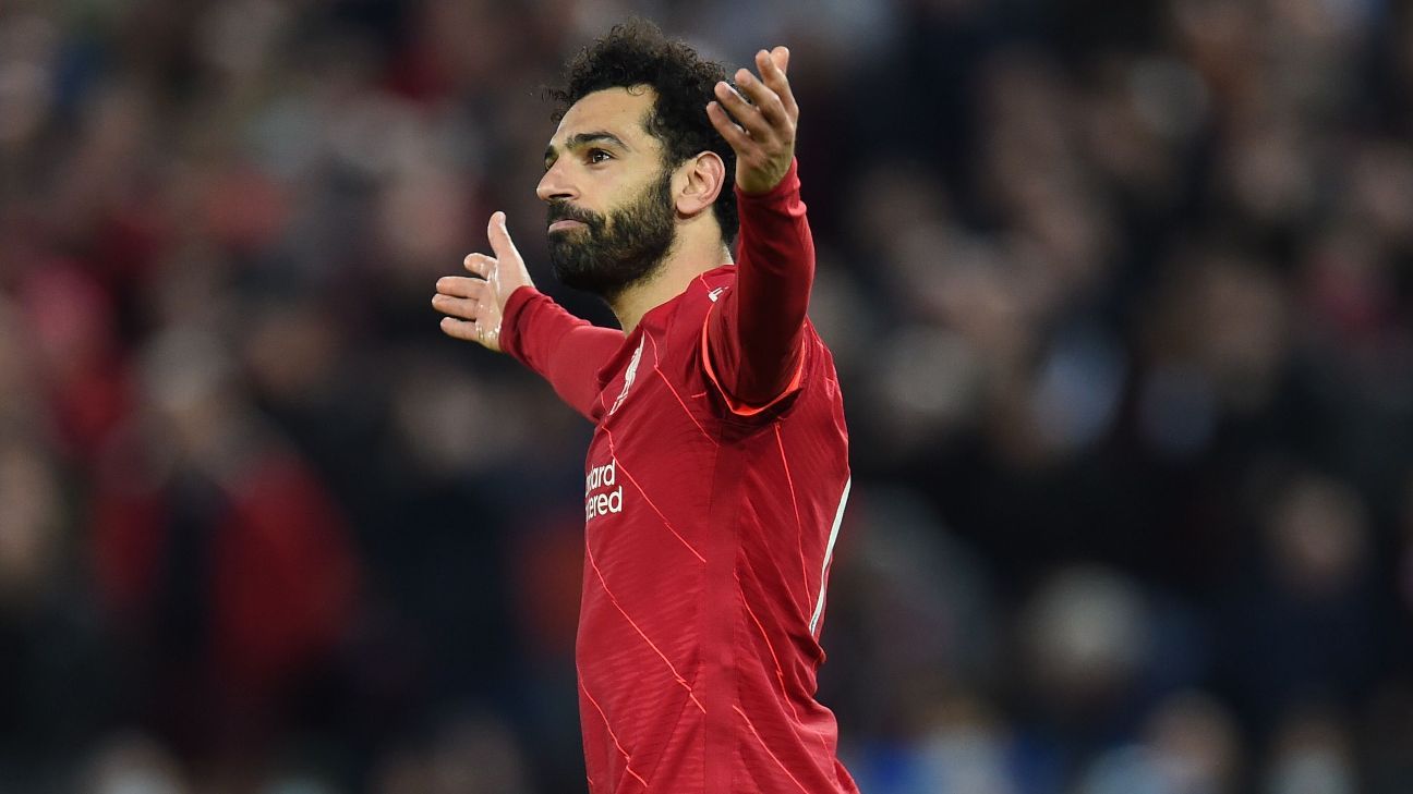Transfer Talk: Barcelona want Liverpool's Mohamed Salah as marquee summer signin..